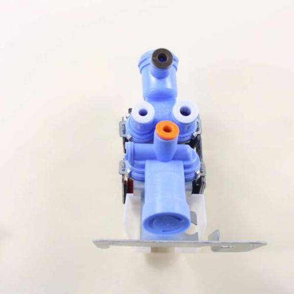 GE APPLIANCE WR57X10084 REFRIGERATOR WATER INLET VALVE ASSEMBLY (genuine oem part) - Parts Solution Group