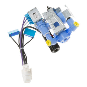 GE APPLIANCE WR57X10091 REFRIGERATOR WATER INLET VALVE (genuine oem part)