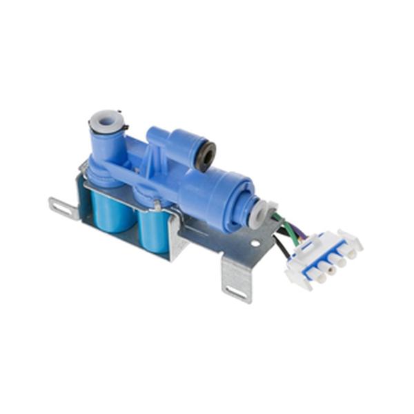 GE APPLIANCE WR57X10098 REFRIGERATOR WATER INLET VALVE (genuine oem part) - Parts Solution Group