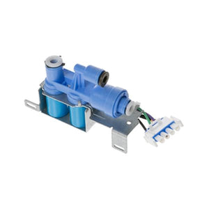 GE APPLIANCE WR57X10098 REFRIGERATOR WATER INLET VALVE (genuine oem part)