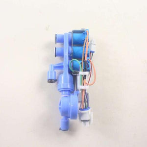 GE APPLIANCE WR57X10102 REFRIGERATOR TRIPPLE WATER VALVE ASSEMBLY (genuine oem part)