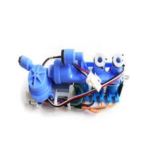 GE APPLIANCE WR57X24974 VALVE TRI WATER W FM ASM (GENUINE OEM PART)
