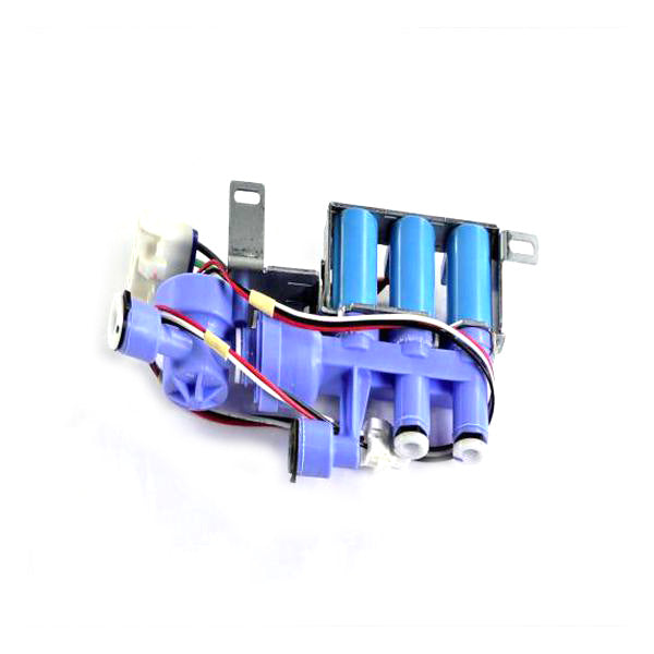 GE APPLIANCE WR57X25390 TRI DUMMY VALVE W FM ASSEMBLY (GENUINE OEM PART) - Parts Solution Group