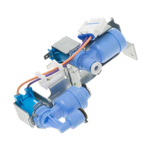 GE APPLIANCE WR57X25917 REFRIGERATOR DUAL WATER INLET VALVE (genuine oem part)