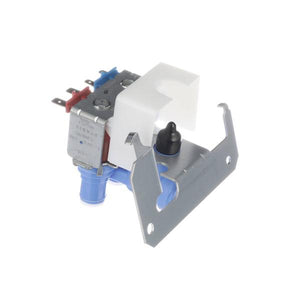 GE APPLIANCE WR57X33326 REFRIGERATOR WATER VALVE WITH GUARD (genuine oem part)