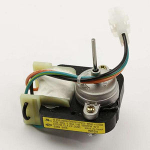 GE APPLIANCE WR60X10168 REFRIGERATOR CONDENSER FAN MOTOR (genuine oem part)