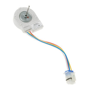 GE APPLIANCE WR60X10196 REFRIGERATOR EVAPORATOR FAN MOTOR (genuine oem part)
