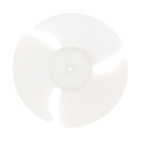 GE APPLIANCE WR60X10205 REFRIGERATOR EVAPORATOR FAN BLADE (genuine oem part) - Parts Solution Group