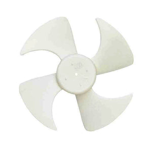 GE APPLIANCE WR60X10207 REFRIGERATOR CONDENSER FAN BLADE (genuine oem part)