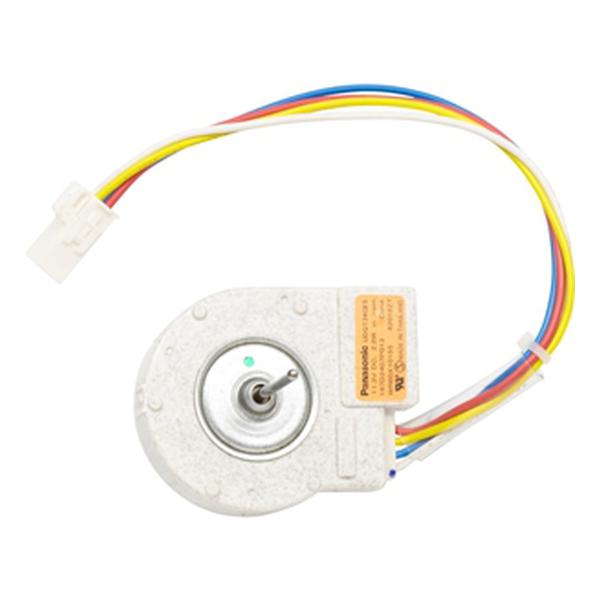 GE APPLIANCE WR60X10209 REFRIGERATOR CONDENSER FAN MOTOR (genuine oem part) - Parts Solution Group