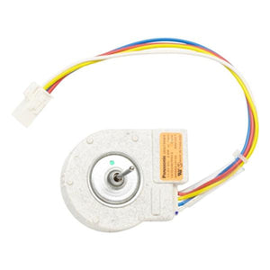 GE APPLIANCE WR60X10209 REFRIGERATOR CONDENSER FAN MOTOR (genuine oem part)