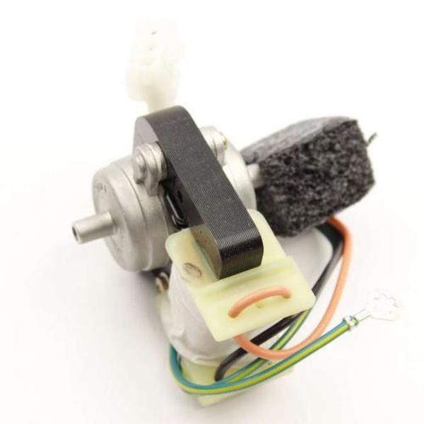 GE APPLIANCE WR60X10220 REFRIGERATOR CONDENSER FAN MOTOR (genuine oem part) - Parts Solution Group