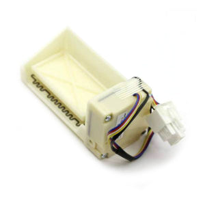 GE APPLIANCE WR60X10253 REFRIGERATOR DAMPER MOTOR ASSEMBLY (GENUINE OEM PART)