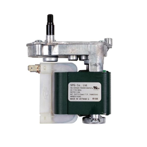 GE APPLIANCE WR60X10262 REFRIGERATOR ICE DISPENSER MOTOR (genuine oem part) - Parts Solution Group
