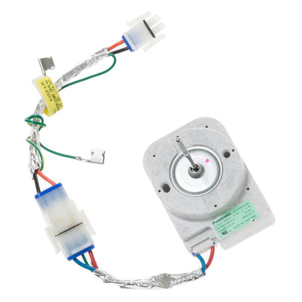 GE APPLIANCE WR60X10282 REFRIGERATOR EVAPORATOR FAN MOTOR (genuine oem part) - Parts Solution Group