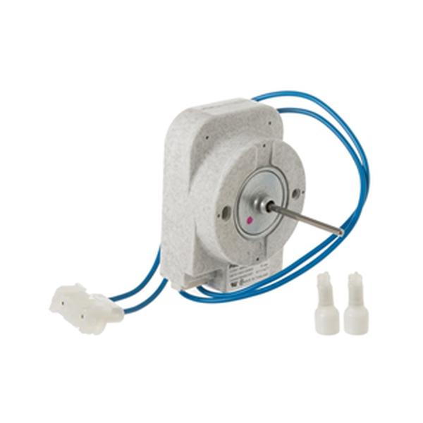 GE APPLIANCE WR60X10300 REFRIGERATOR EVAPORATOR FAN MOTOR ASSEMBLY (genuine oem part) - Parts Solution Group