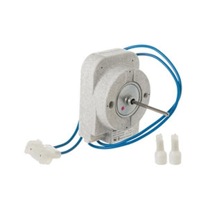 GE APPLIANCE WR60X10300 REFRIGERATOR EVAPORATOR FAN MOTOR ASSEMBLY (genuine oem part)