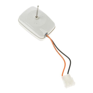 GE APPLIANCE WR60X10348 REFRIGERATOR CONDENSER FAN MOTOR (genuine oem part)
