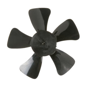 GE APPLIANCE WR60X123 REFRIGERATOR EVAPORATOR FAN BLADE (genuine oem part)