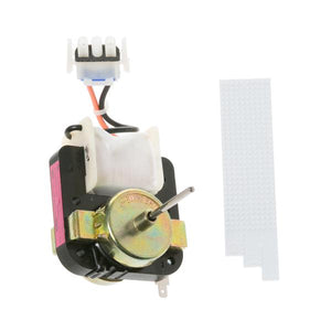 GE APPLIANCE WR60X21886 REFRIGERATOR EVAPORATOR FAN MOTOR (genuine oem part)