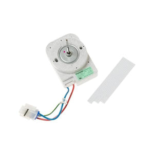 GE APPLIANCE WR60X21887 AC/DC EVAPORATOR FAN MOTOR (genuine oem part)