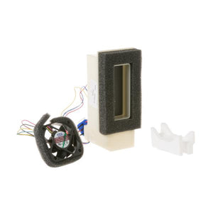 GE APPLIANCE WR60X23104 REFRIGERATOR FAN DAMPER ASSEMBLY (genuine oem part)