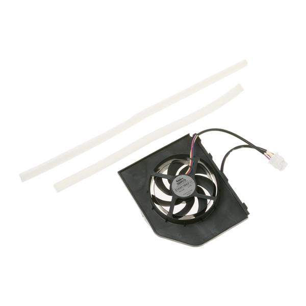 GE APPLIANCE WR60X24014 CONDENSER FAN ASSEMBLY (genuine oem part) - Parts Solution Group