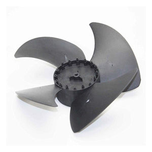 GE APPLIANCE WR60X24484 BLADE CONF FAN ASSEMBLY (genuine oem part)