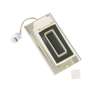 GE APPLIANCE WR60X27396 REFRIGERATOR DAMPER ASSEMBLY (genuine oem part)