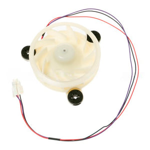 GE APPLIANCE WR60X28538 REFRIGERATOR FAN (genuine oem part)