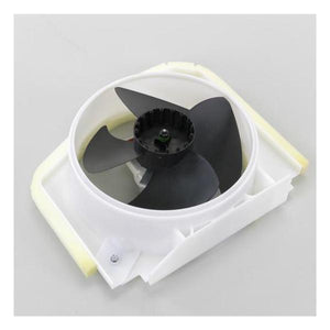 GE APPLIANCE WR60X29573 CONDENSER FAN & HOUSING (GENUINE OEM PART)