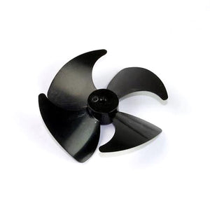 GE APPLIANCE WR60X29904 REFRIGERATOR EVAPORATOR FAN BLADE (genuine oem part)