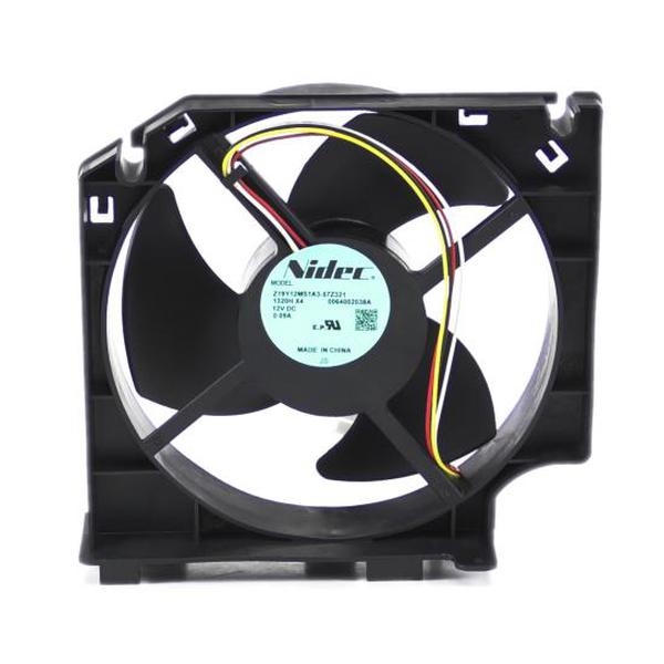 GE APPLIANCE WR60X32087 CONDENSER FAN W/ FOAM (GENUINE OEM PART) - Parts Solution Group