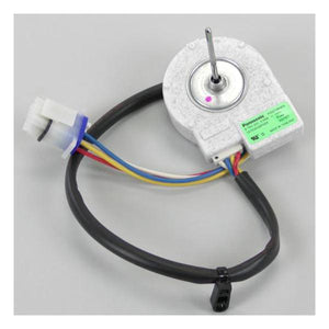 GE APPLIANCE WR60X32614 REFRIGERATOR EVAPORATOR MOTOR SERVICE KIT (genuine oem part)