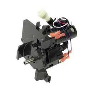 GE APPLIANCE WR60X34049 REFRIGERATOR PROFILE BRACKET AND MOTOR (genuine oem part)