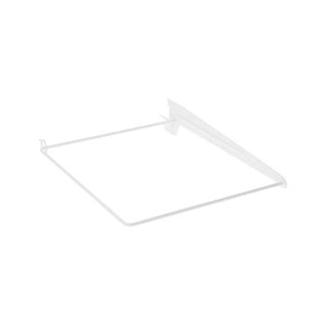 GE APPLIANCE WR71X10089 REFRIGERATOR SHELF FRAME GENUINE OEM PART)