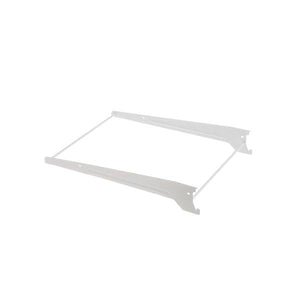 GE APPLIANCE WR71X10280 SHELF CANT HALF (GENUINE OEM PART)