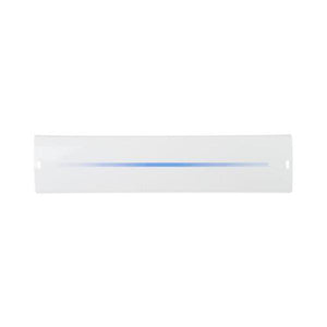 GE APPLIANCE WR71X10282 REFRIGERATOR FRESH FOOD HALF SHELF (genuine oem part)