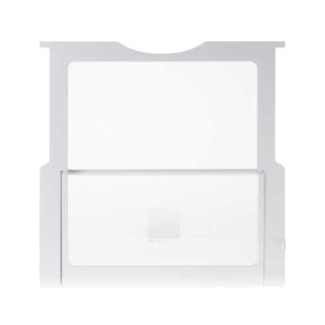 GE APPLIANCE WR71X10613 SHELF TUCKAWAY ASSEMBLY (GENUINE OEM PART)
