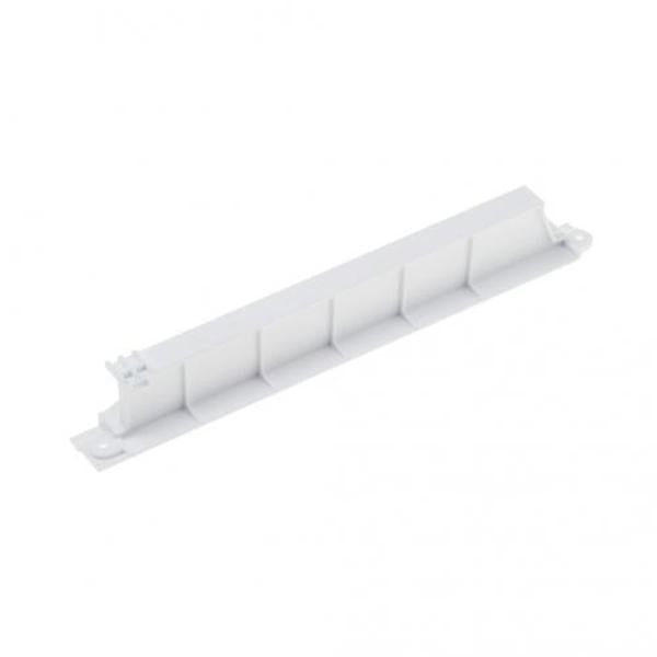 GE APPLIANCE WR71X11065 REFRIGERATOR LEFT SHELF GUIDE (genuine oem part) - Parts Solution Group