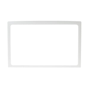 GE APPLIANCE WR71X21218 REFRIGERATOR DOOR SHELF RAIL END CAP (genuine oem part)