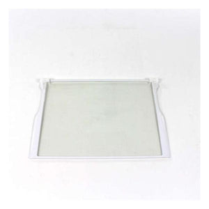 GE APPLIANCE WR71X22163 GLASS SHELF I (GENUINE OEM PART)