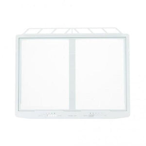 GE APPLIANCE WR71X22723 REFRIGERATOR COVER PAN VEGETABLE ASSEMBLY (genuine oem part)