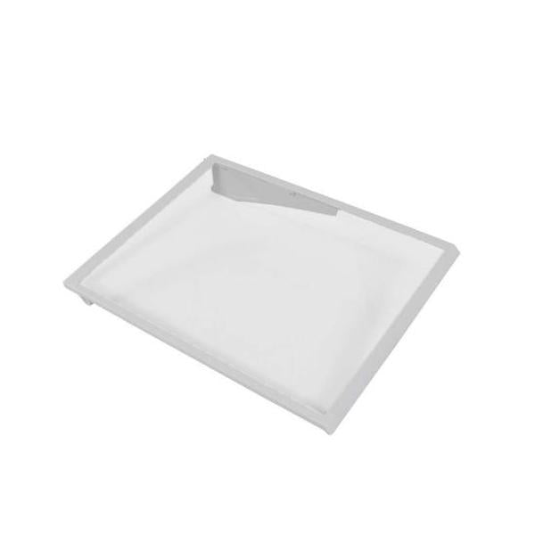 GE APPLIANCE WR71X24965 SHELF HALF ASM (GENUINE OEM PART) - Parts Solution Group