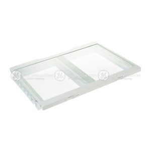 GE APPLIANCE WR71X25305 REFRIGERATOR CRISPER DRAWER COVER (genuine oem part)
