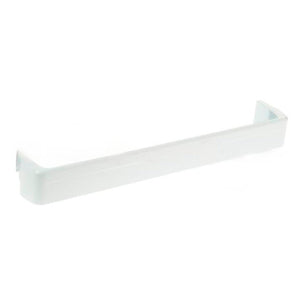 GE APPLIANCE WR71X27450 FF/21FZ DOOR RACK WHITE 18 (GENUINE OEM PART)
