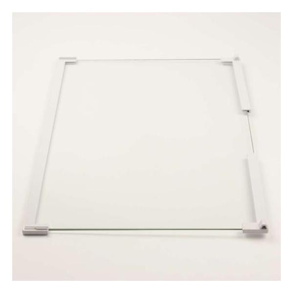 GE APPLIANCE WR71X28198 GLASS SHELF FULL (GENUINE OEM PART) - Parts Solution Group