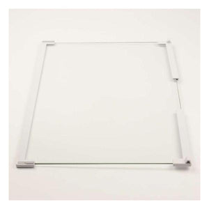 GE APPLIANCE WR71X28198 GLASS SHELF FULL (GENUINE OEM PART)