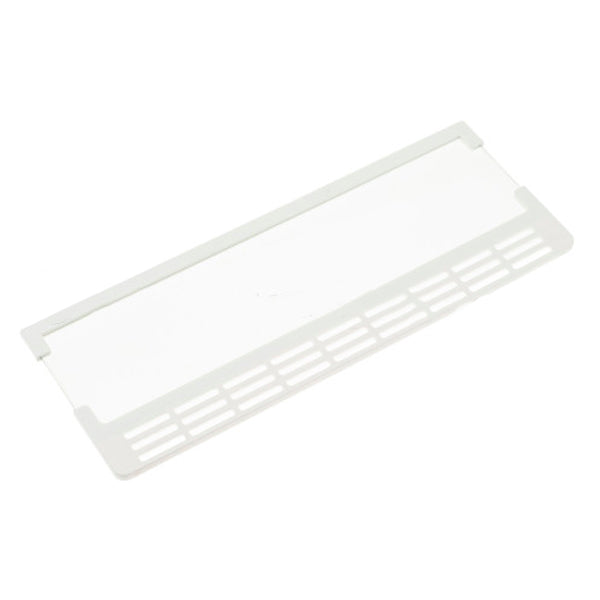 GE APPLIANCE WR71X28202 GLASS SHELF HALF (GENUINE OEM PART)