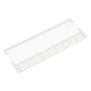 GE APPLIANCE WR71X28202 GLASS SHELF HALF (GENUINE OEM PART)